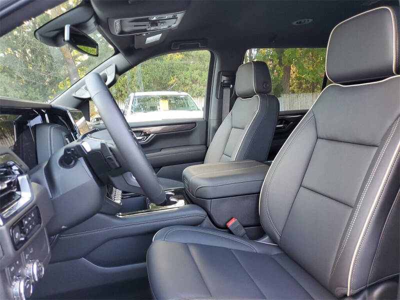 2025 GMC Yukon XL Elevation