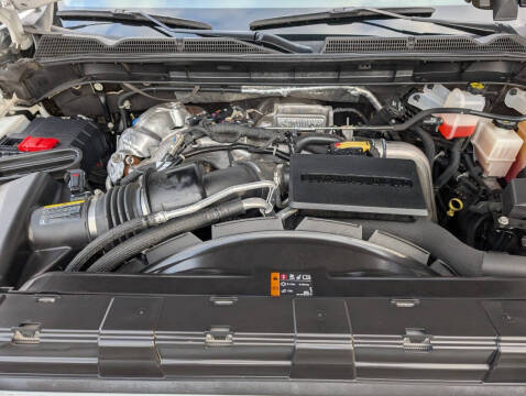 2022 GMC Sierra 3500HD