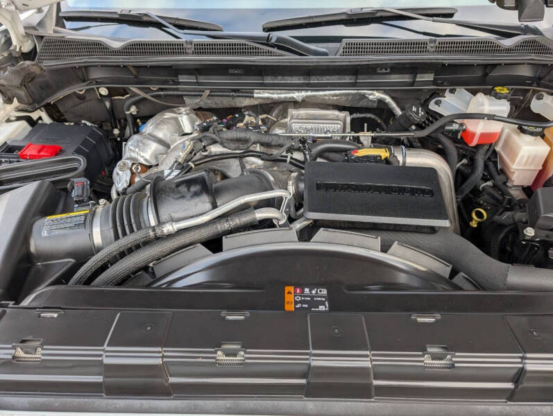 2022 GMC Sierra 3500HD