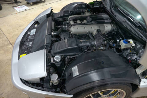 2000 Ferrari 456M GTA