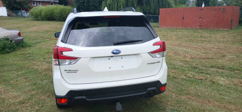 2019 Subaru Forester Premium