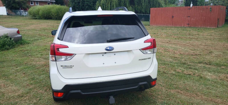 2019 Subaru Forester Premium