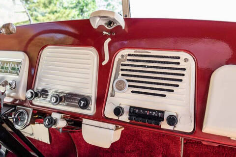 1950 Studebaker 2R5