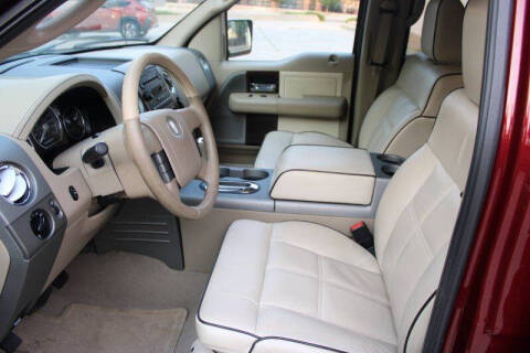 2006 Lincoln Mark LT