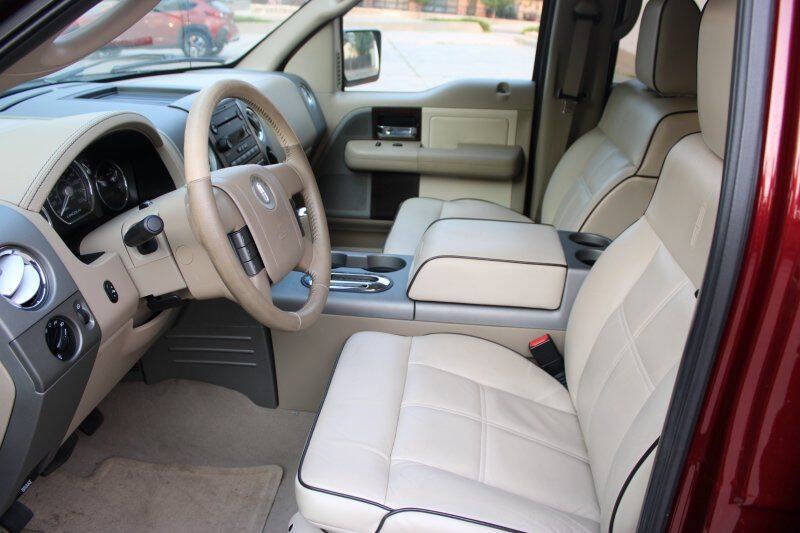 2006 Lincoln Mark LT