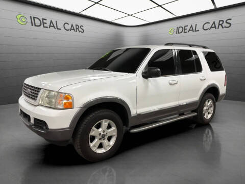 2003 Ford Explorer