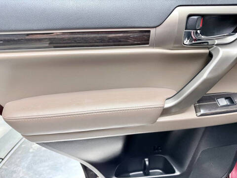 2020 Lexus GX 460