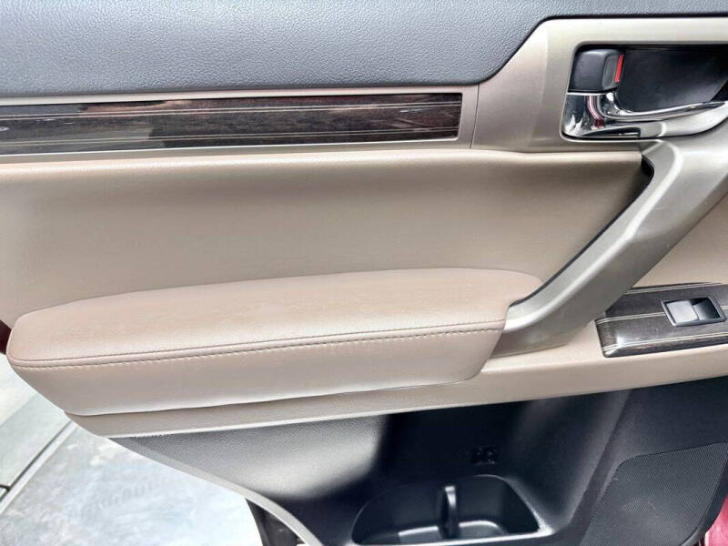 2020 Lexus GX 460