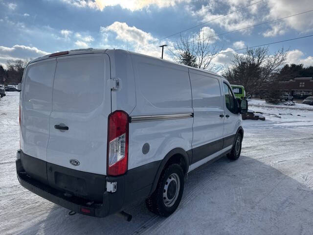 2021 Ford Transit