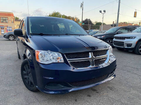 2014 Dodge Grand Caravan SE