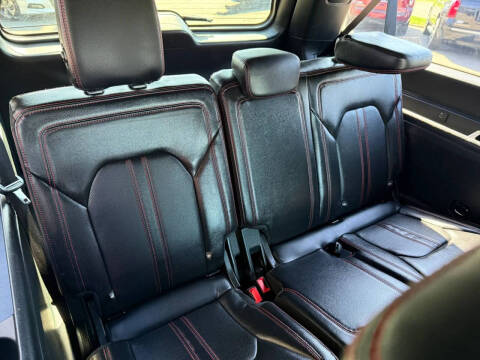 2021 Ford Expedition MAX Limited