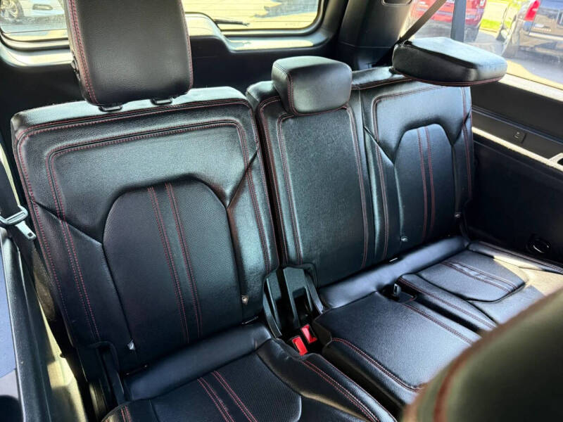 2021 Ford Expedition MAX Limited