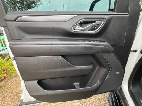 2022 Chevrolet Tahoe RST