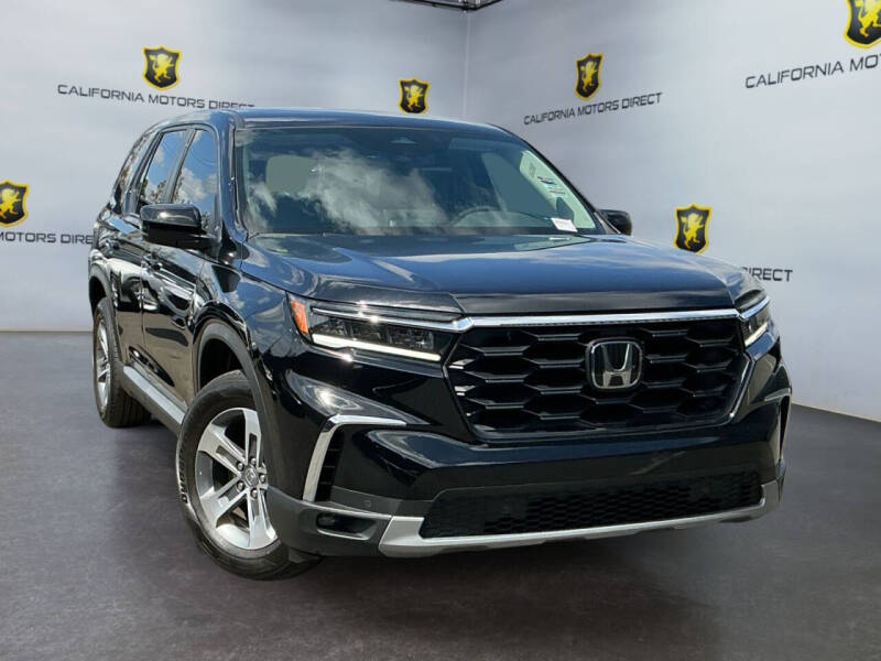 2025 Honda Pilot EX-L