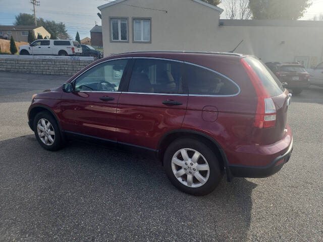 2008 Honda CR-V for sale at Karz South in Funkstown, MD