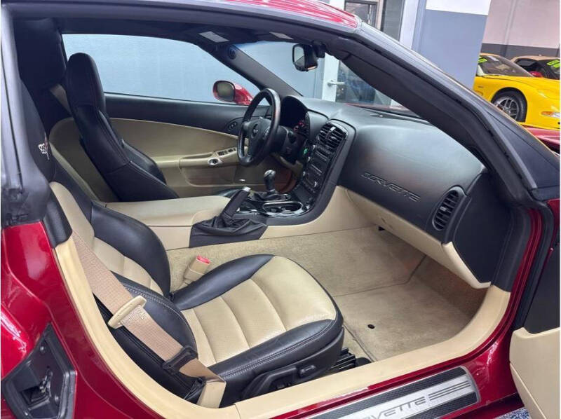 2008 Chevrolet Corvette