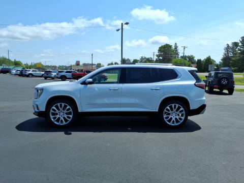 2024 GMC Acadia Denali