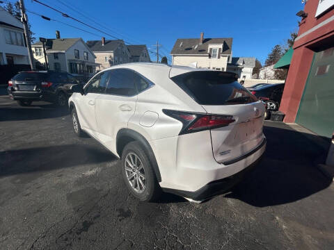 2015 Lexus NX 200t