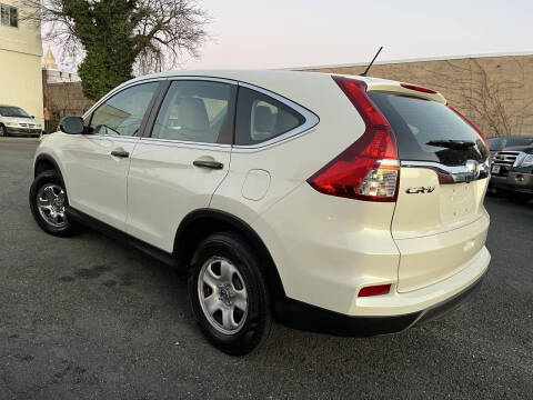 2016 Honda CR-V LX