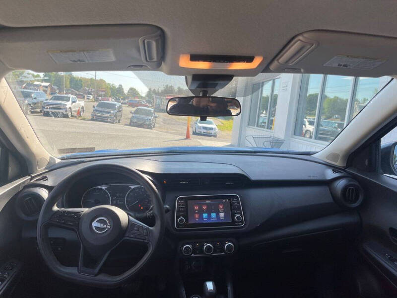 2023 Nissan Kicks S