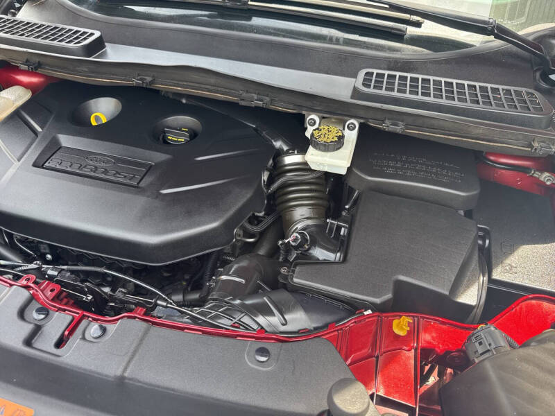 2014 Ford Escape Titanium