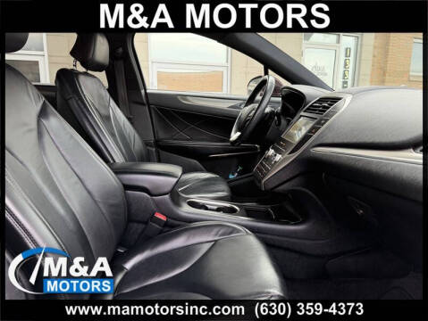 2017 Lincoln MKC Select