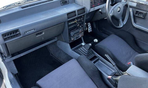 1982 Mitsubishi Lancer