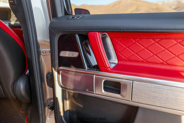 2019 Mercedes-Benz G-Class G 550