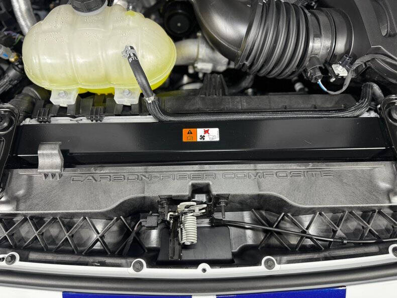 2021 Ford Mustang Shelby GT500