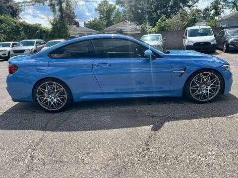 2015 BMW M4