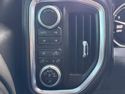 2019 GMC Sierra 1500