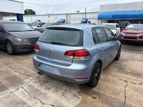2011 Volkswagen Golf 2.5L