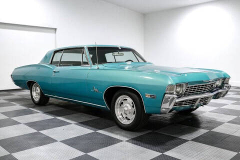 1968 Chevrolet Impala
