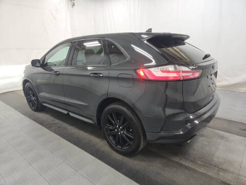 2021 Ford Edge ST-Line