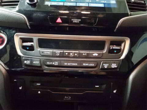 2021 Honda Pilot Touring