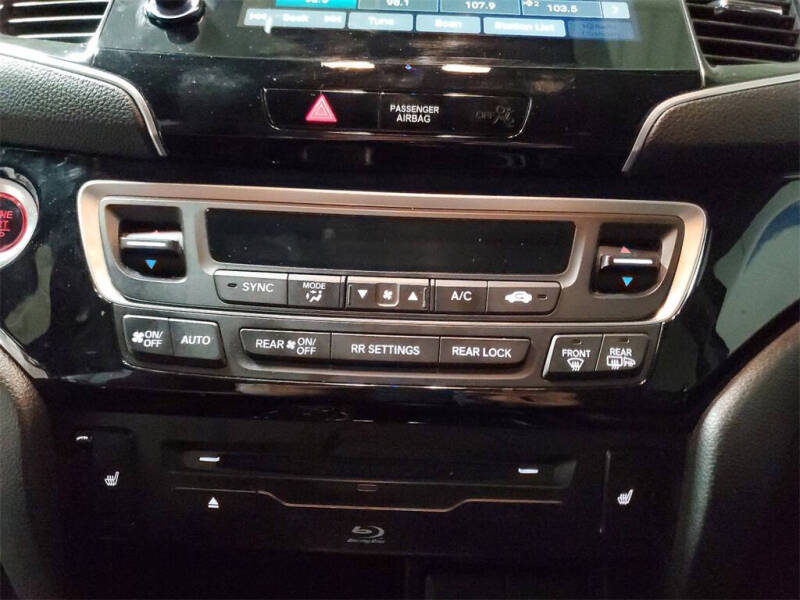 2021 Honda Pilot Touring