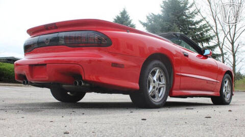 1995 Pontiac Firebird