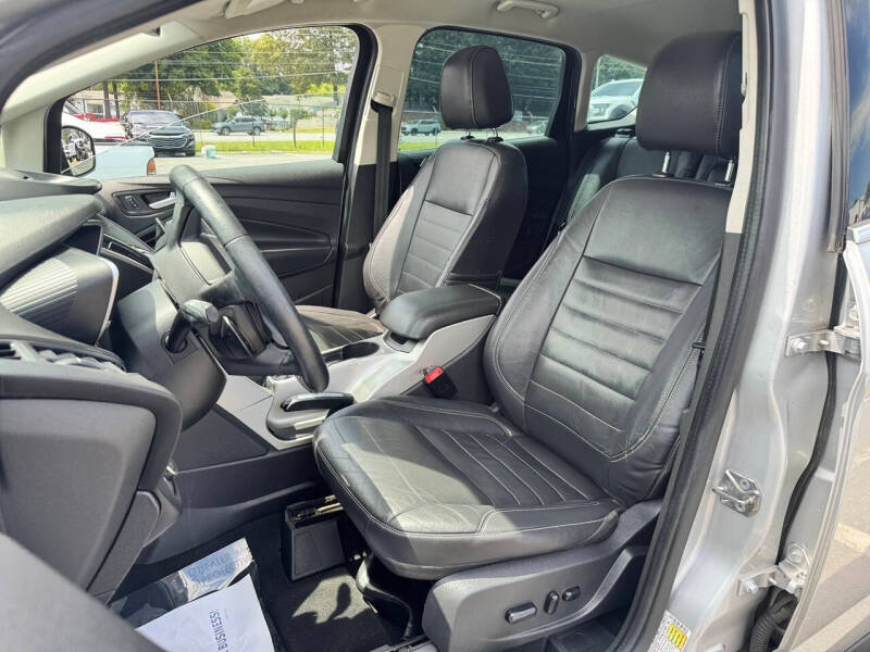 2016 Ford C-MAX Hybrid SEL