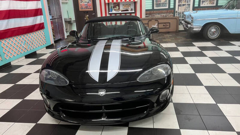 1996 Dodge Viper RT/10