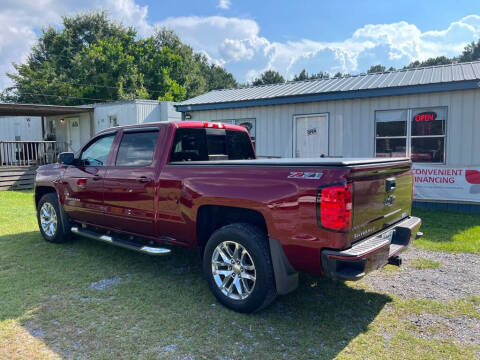 2017 Chevrolet Silverado 1500 LT Z71