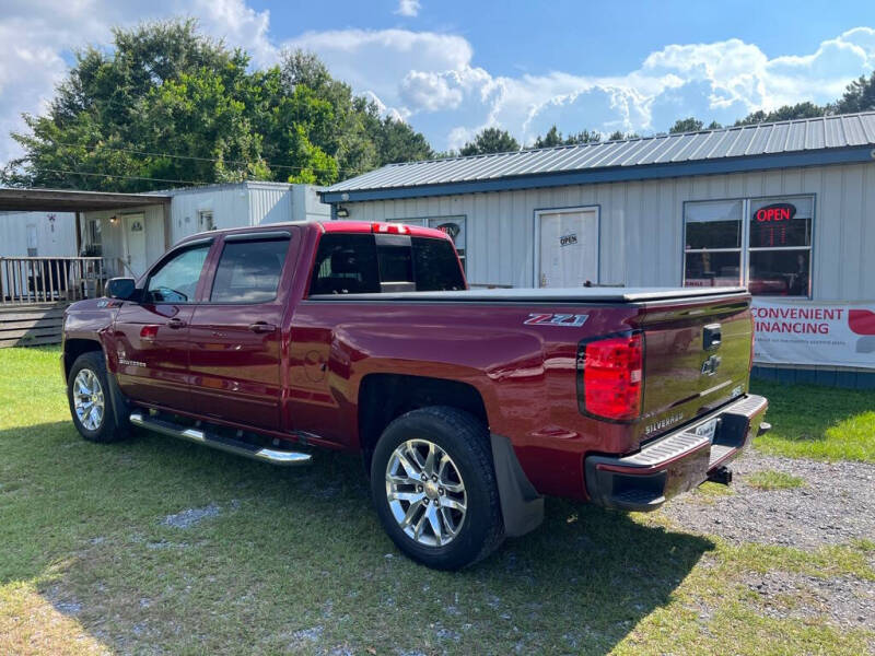 2017 Chevrolet Silverado 1500 LT Z71