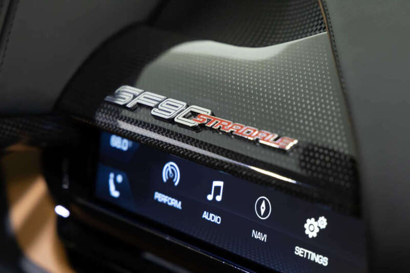 2022 Ferrari SF90 Stradale
