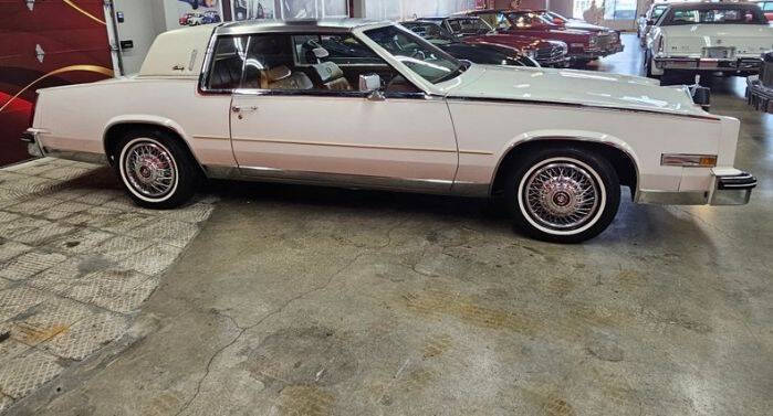 1984 Cadillac Eldorado