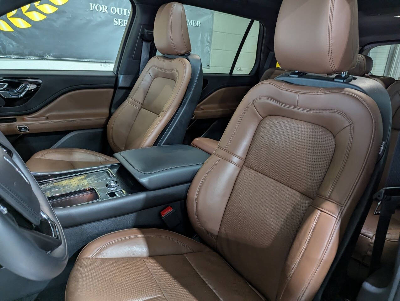 2022 Lincoln Aviator for sale at LIDTKE MOTORS in BEAVER DAM, WI