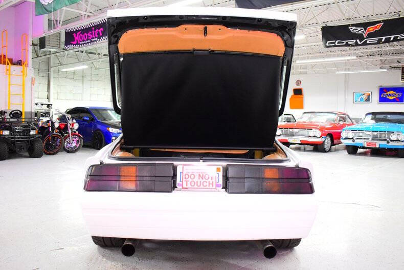 1984 Chevrolet Camaro