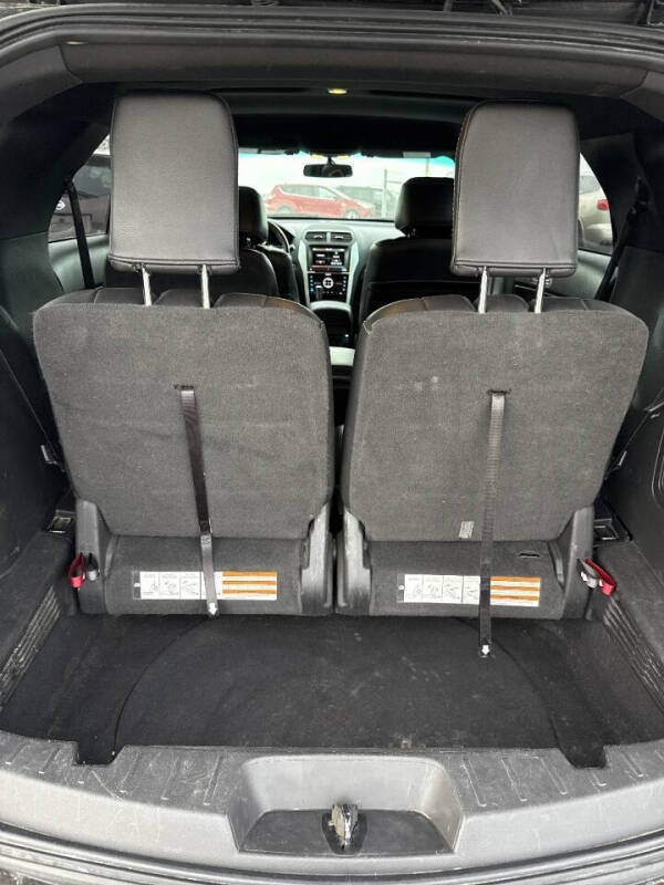 2014 Ford Explorer Sport