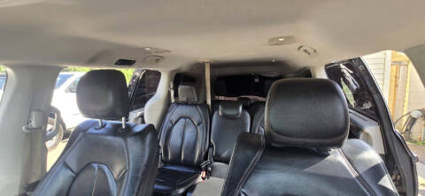 2017 Chrysler Pacifica Touring Plus