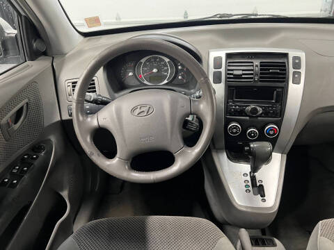 2007 Hyundai Tucson SE