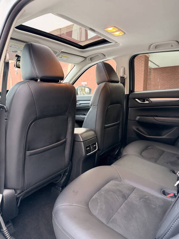 2017 Mazda CX-5 Touring