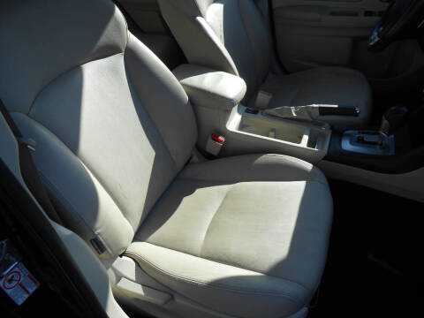 2013 Subaru Impreza 2.0i Limited